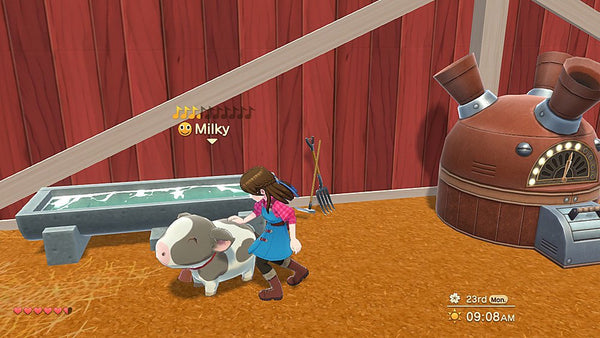Harvest Moon-The Winds of Anthos - PlayStation 4