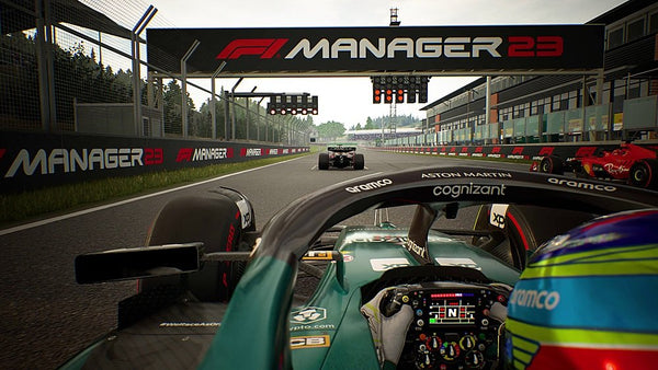 F1 Manager 2023 - PlayStation 5