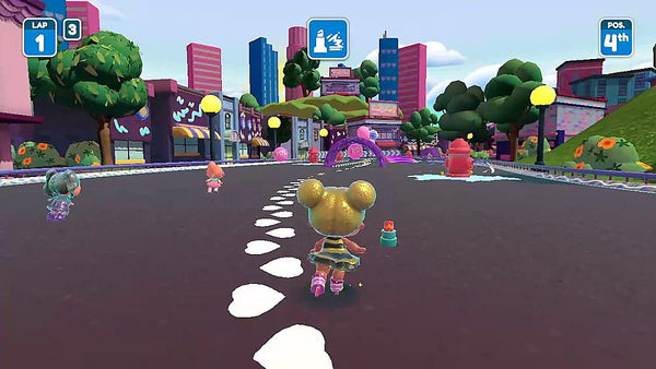 L.O.L. Surprise! Roller Dreams Racing - Nintendo Switch