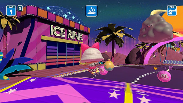 L.O.L. Surprise! Roller Dreams Racing - Nintendo Switch