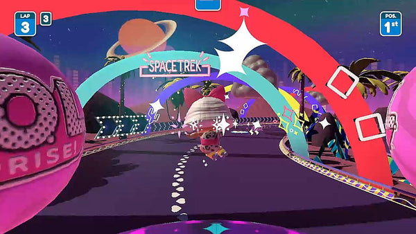 L.O.L. Surprise! Roller Dreams Racing - Nintendo Switch