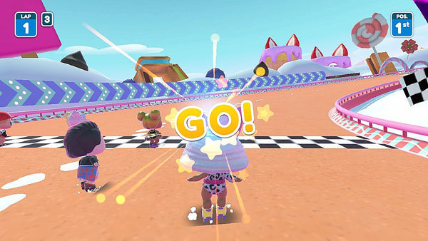 L.O.L. Surprise! Roller Dreams Racing - Nintendo Switch