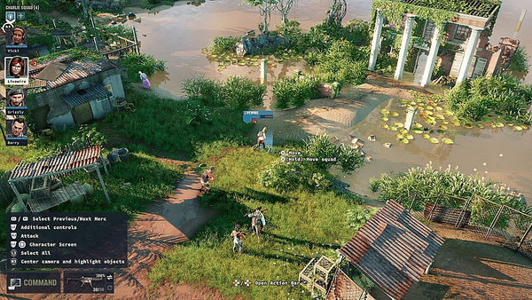Jagged Alliance 3 - PlayStation 5