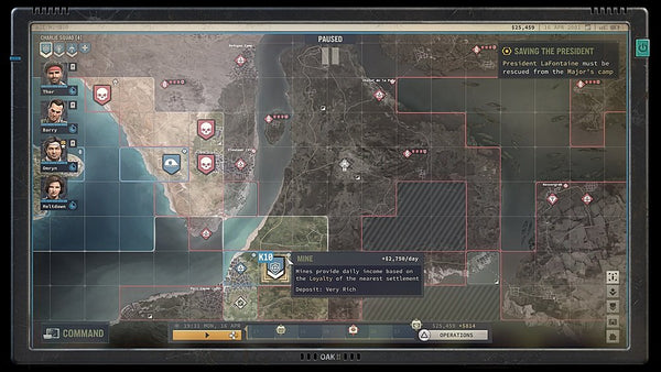 Jagged Alliance 3 - PlayStation 5