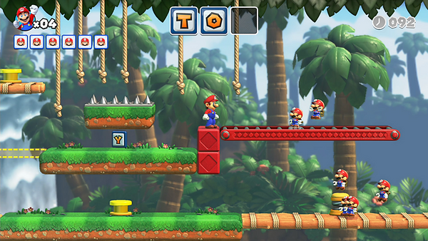 Mario Vs. Donkey Kong - Nintendo Switch, Oled & Lite