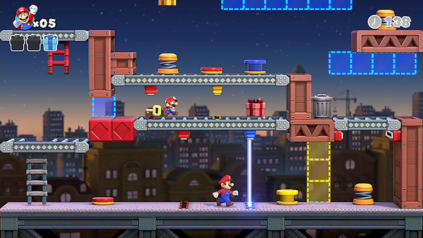 Mario Vs. Donkey Kong - Nintendo Switch, Oled & Lite