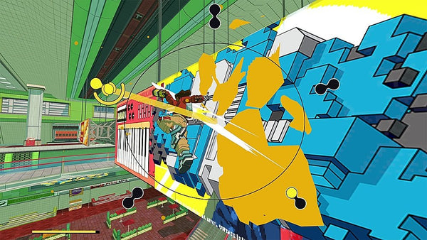 Bomb Rush Cyberfunk - Nintendo Switch - RYL