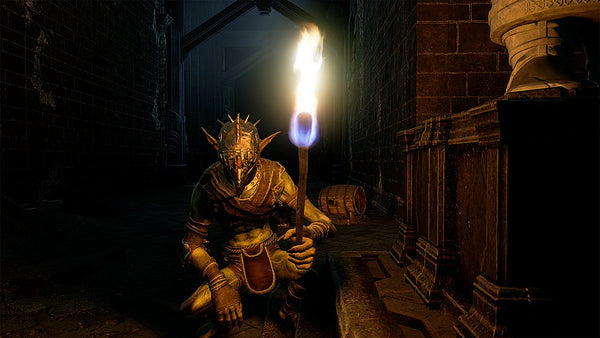 The Lord of the Rings: Return to Moria - PlayStation 5