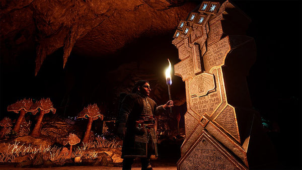 The Lord of the Rings: Return to Moria - PlayStation 5