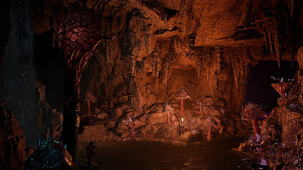 The Lord of the Rings: Return to Moria - PlayStation 5