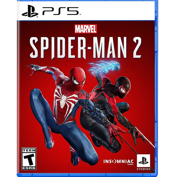 Marvel's Spiderman 2 - Playstation 5 - RYL