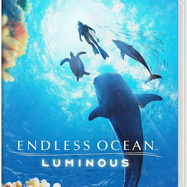 Endless Ocean Luminous  USA - Nintendo Switch - RYL