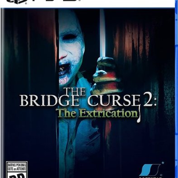The Bridge Curse 2: The Extrication - Playstation 5 - RYL