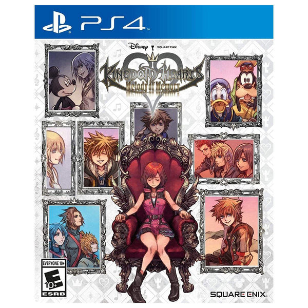 Kingdom Hearts Melody of Memory BL 92393 - Playstation 4 - RYL