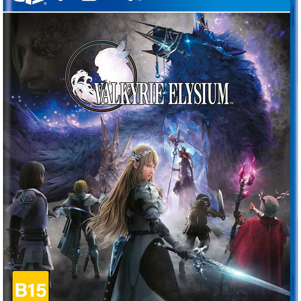 Valkyrie Elysium - Playstation 4 - RYL