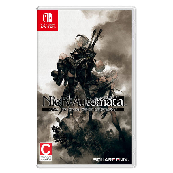 NIER: Automata the of Yorha Edition - Nintendo Switch - RYL
