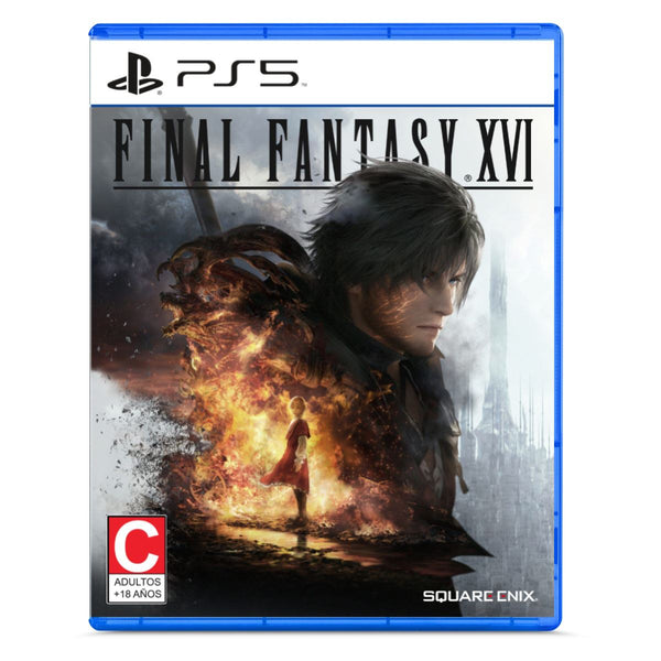 Final Fantasy XVI - Playstation 5 - RYL