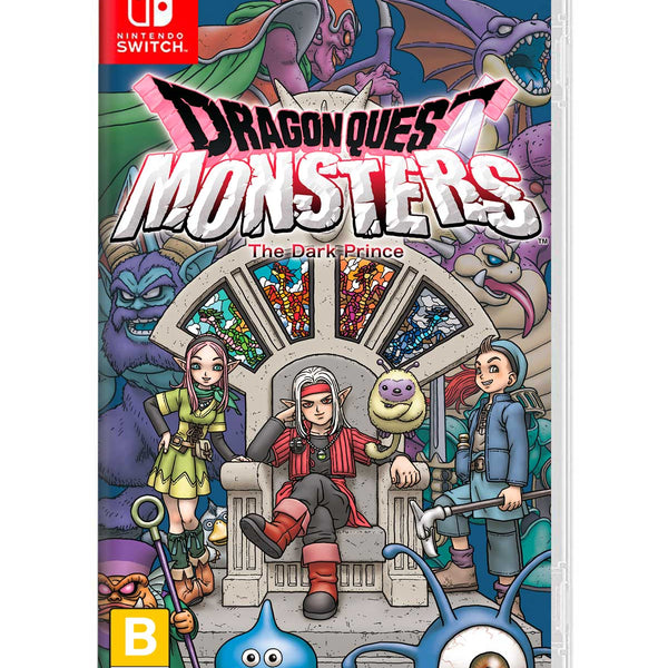 Dragon Quest Monsters The Dark Prince - Nintendo Switch - RYL