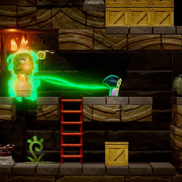 The Legend of Zelda: Echoes of Wisdom - Nintendo Switch OLED & Lite