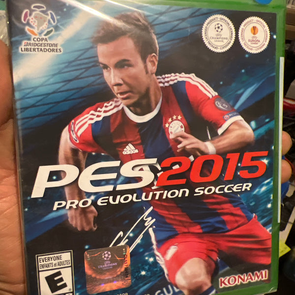 PES 2015 - XBOX ONE