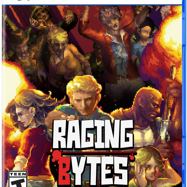 Raging Bytes - Playstation 5 - RYL