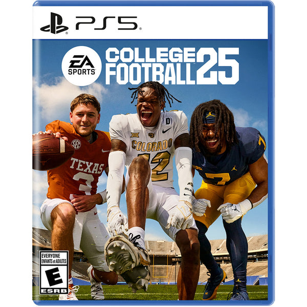 College Football 25 BL - Playstation 5 - RYL
