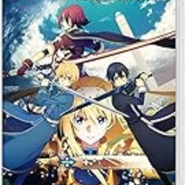 Sword Art Online Alicization Lycrois ** Import - Nintendo Switch - RYL