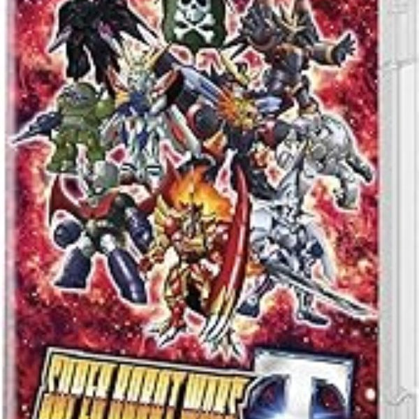 Super Robot Wars T  IMPORT - Nintendo Switch - RYL
