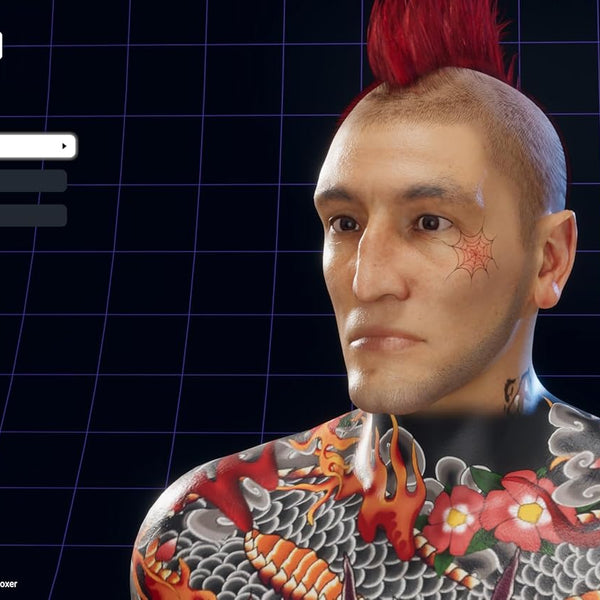 Undisputed - Playstation 5 - RYL