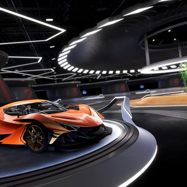 Test Drive Unlimited: Solar Crown EU Version - Playstation 5 - RYL