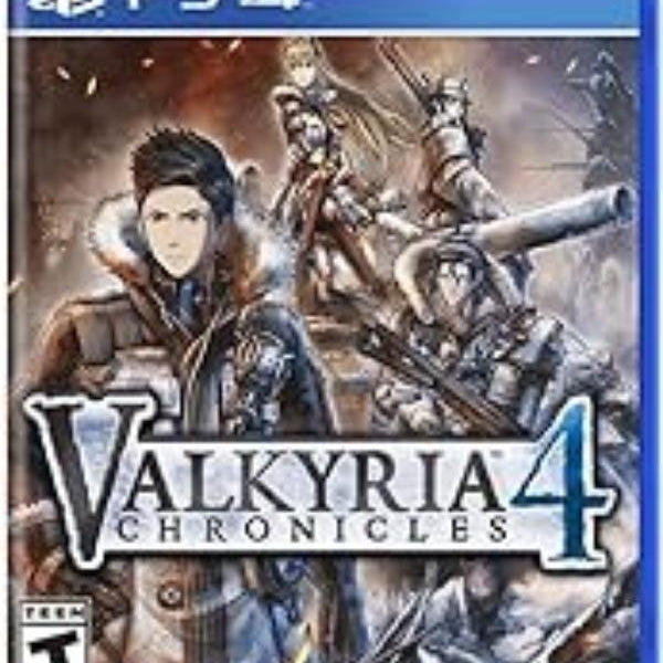 Valkyria Chronicles 4 - Playstation 4 - RYL