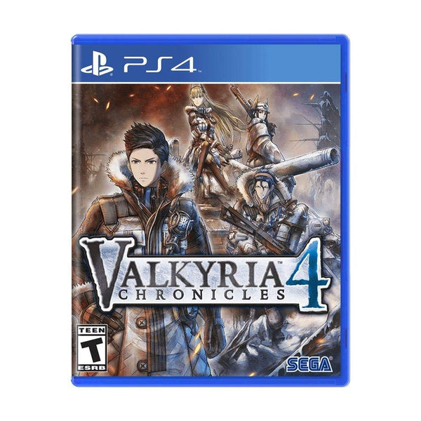 Valkyria Chronicles 4 - Playstation 4 - RYL
