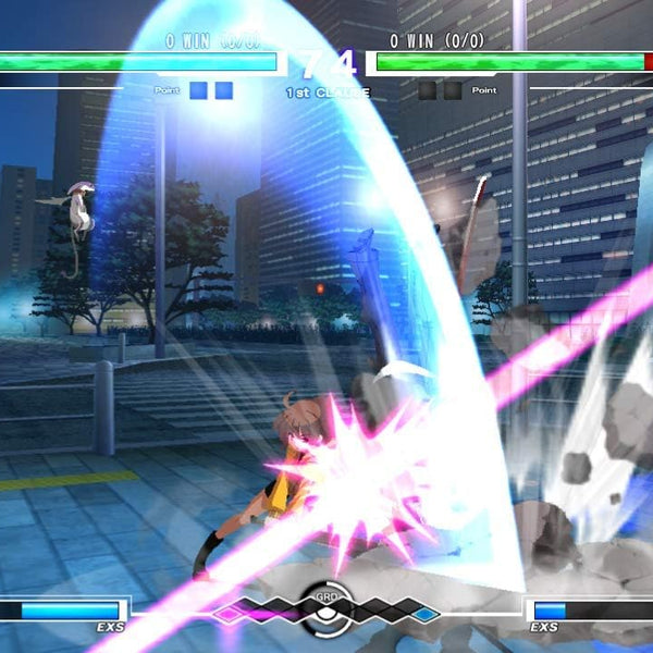 Under Night In-Birth Exe: Late[Cl-R] - Nintendo Switch