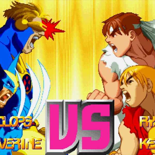 Marvel vs Capcom Fighting Collection: Arcade Classics  EU Version - Playstation 4 - RYL