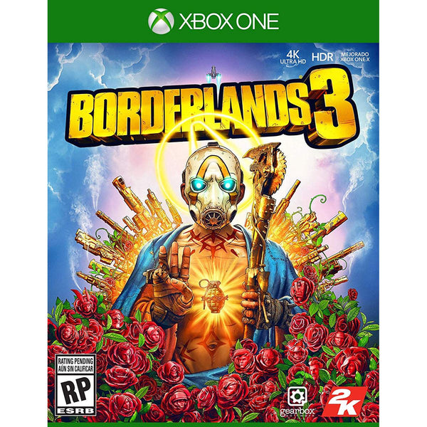 Borderlands 3 - XBOX ONE - LATAM - RYL