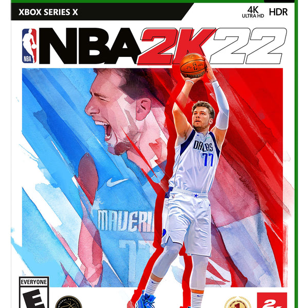 NBA 2K 22   59752   XBOX SERI - Xbox Series X - RYL