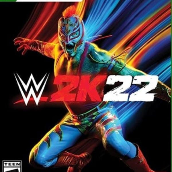 WWE 2K22 LATAM - Xbox Series X - RYL