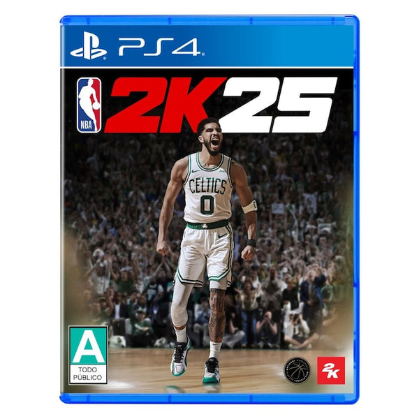 NBA 2K25 Latam - Playstation 4 - RYL