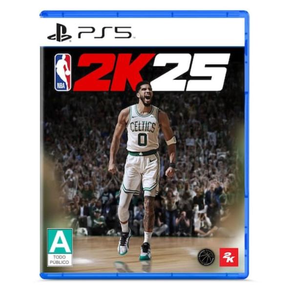 NBA 2K25 Latam - Playstation 5 - RYL
