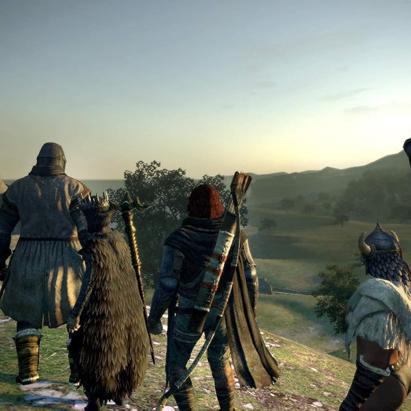 Dragon's Dogma: Dark Arisen - Nintendo Switch - RYL