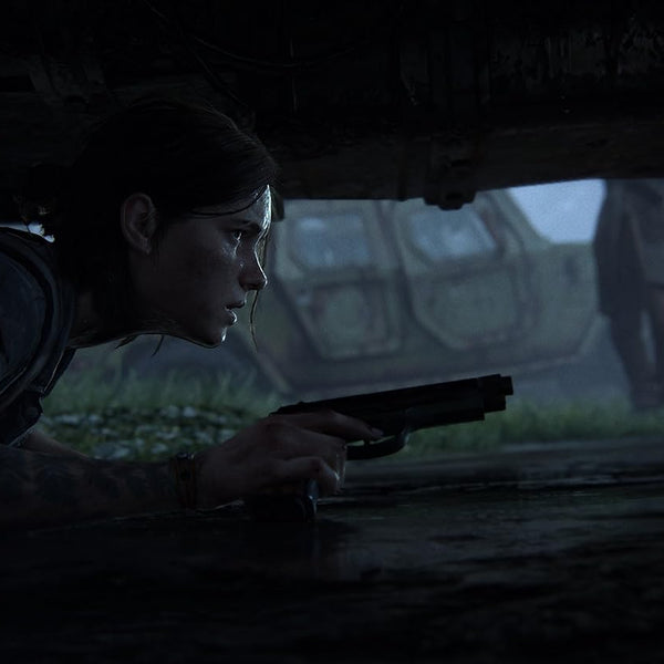 The Last of Us Part II  BL 519027 - Playstation 4 - RYL
