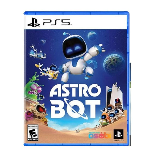 Astro Bot  LATAM - Playstation 5 - RYL