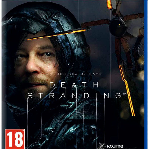 Death Stranding  EU Version - Playstation 4 - RYL