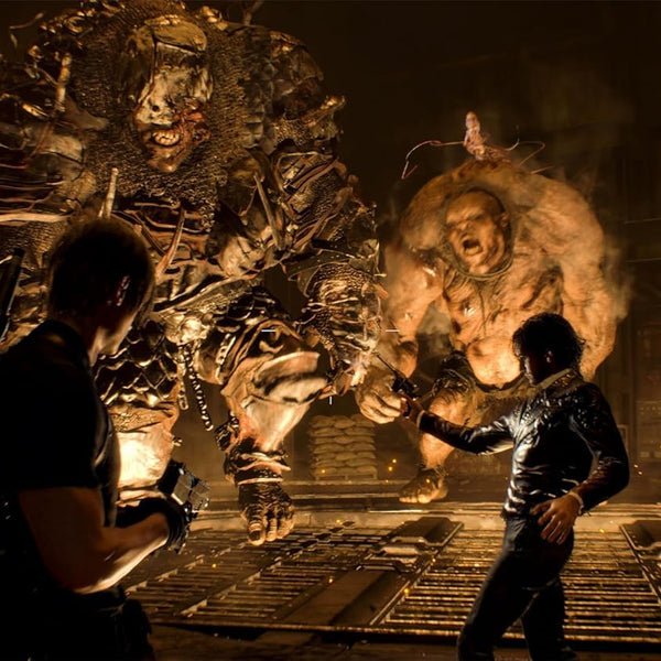 Resident Evil 4: Gold Edition - EU - PlayStation 4