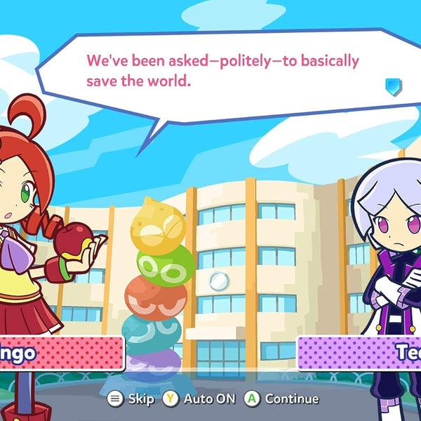 Puyo Puyo Tetris 2 XBX/XB1 - Xbox One - RYL