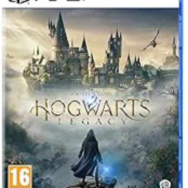Hogwarts Legacy   EU Version - Playstation 5 - RYL