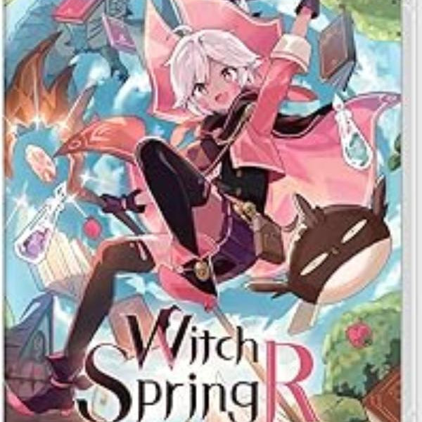 Witch Spring R - Nintendo Switch - RYL