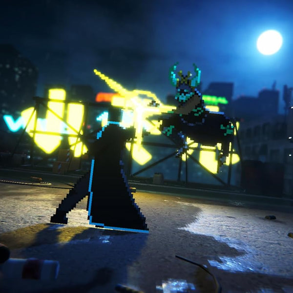 Neon Blood - PlayStation 5 - RYL