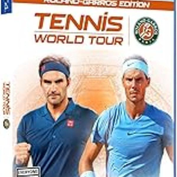 Tennis World Tour Roland-Garros Edition - Playstation 4 - RYL