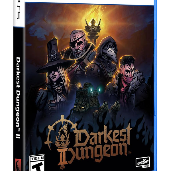 Darkest Dungeon 2 - Playstation 5 - RYL
